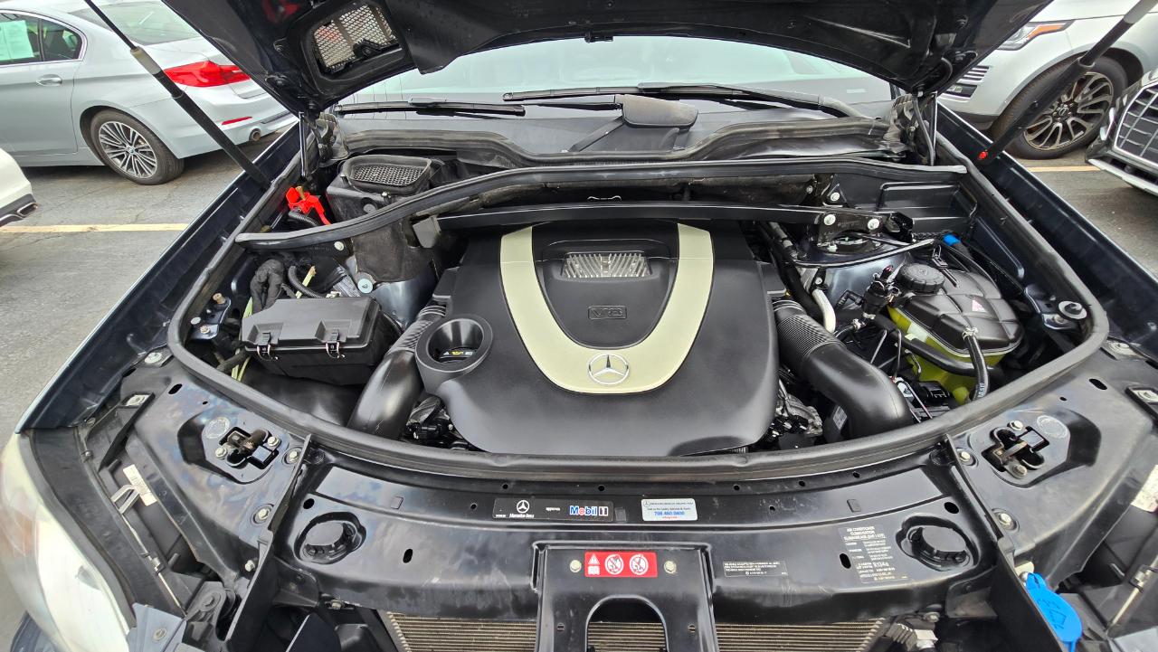 Mercedes-Benz GL-Class GL450 4MATIC 2011