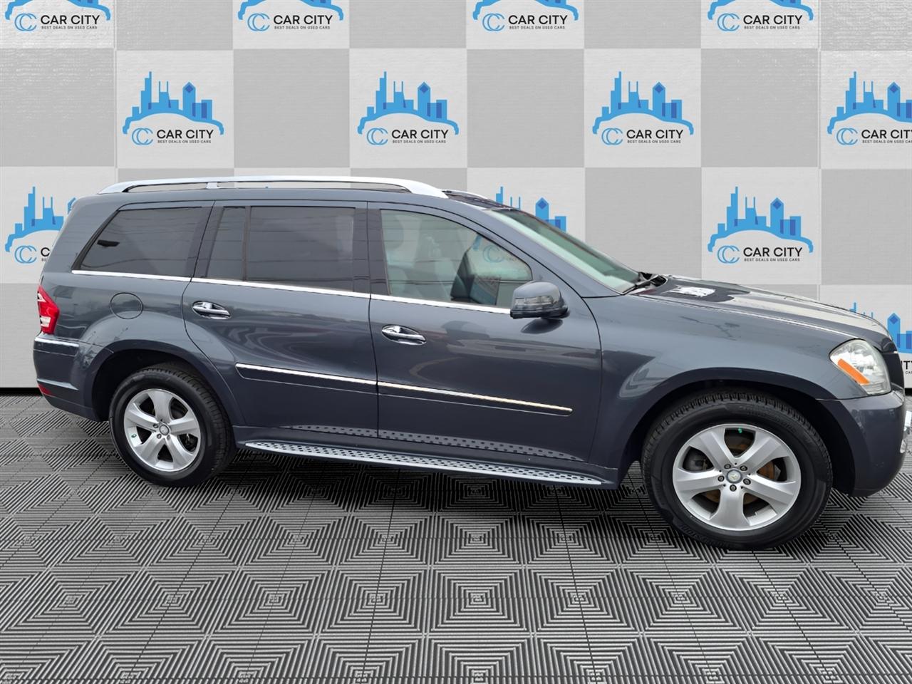 Mercedes-Benz GL-Class GL450 4MATIC 2011