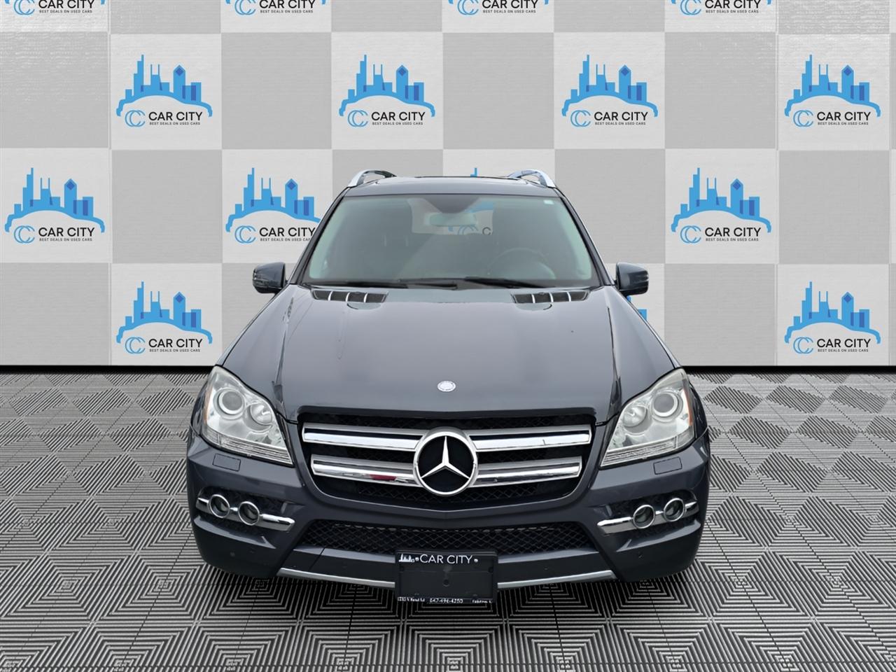 Mercedes-Benz GL-Class GL450 4MATIC 2011