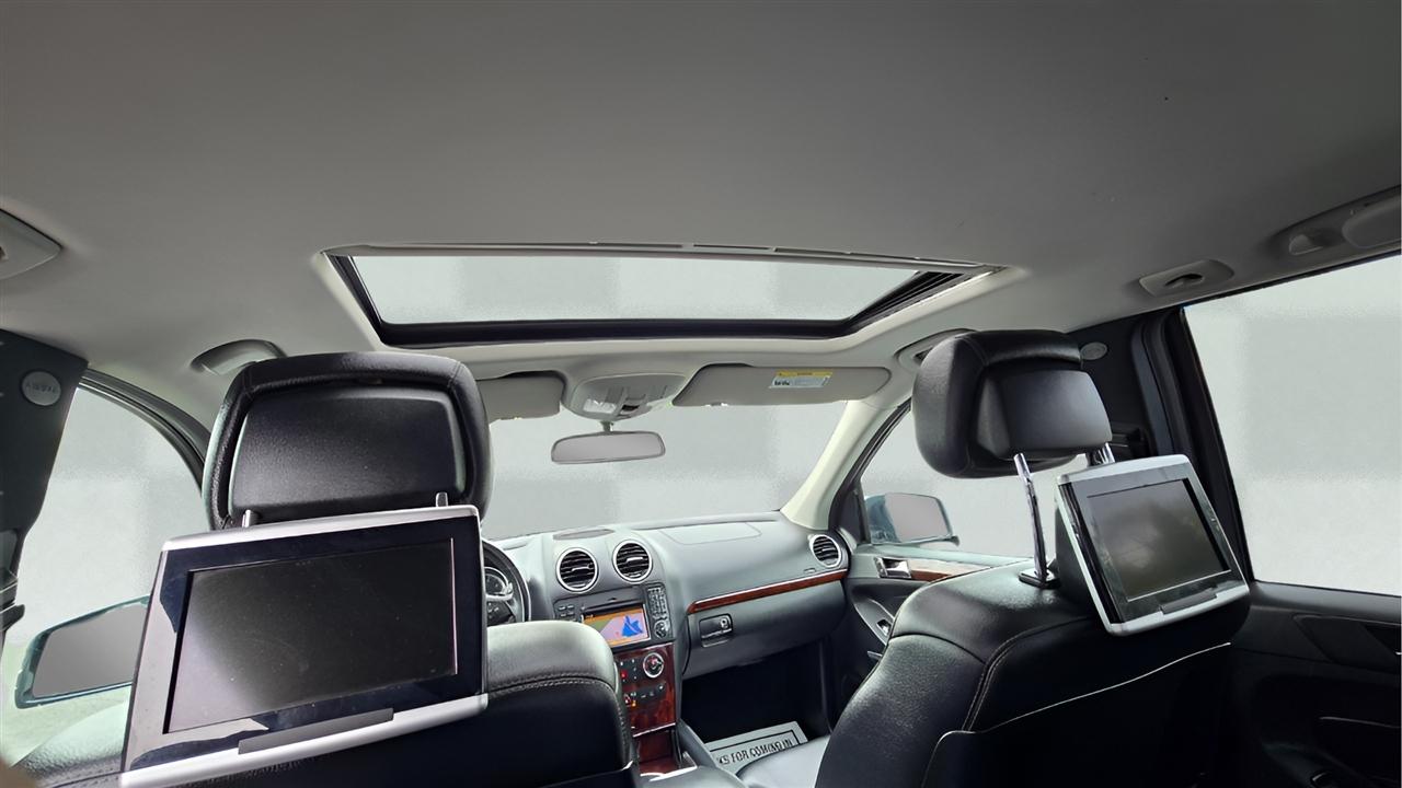 Mercedes-Benz GL-Class GL450 4MATIC 2011