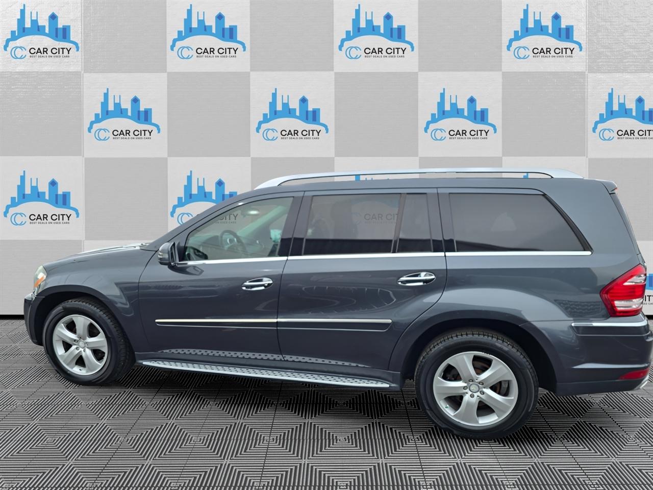 Mercedes-Benz GL-Class GL450 4MATIC 2011