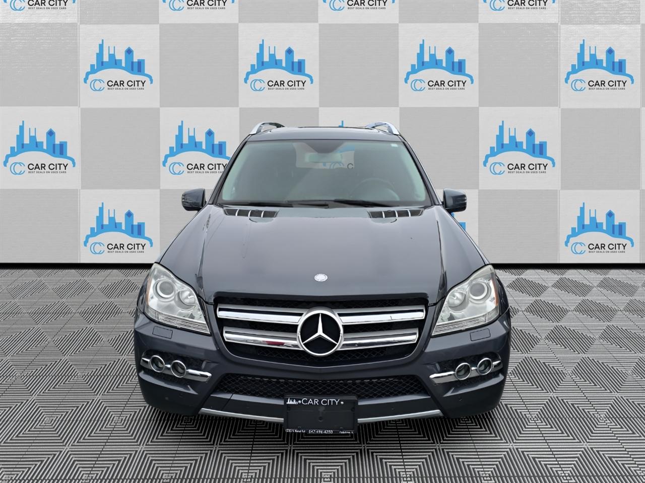 Mercedes-Benz GL-Class GL450 4MATIC 2011