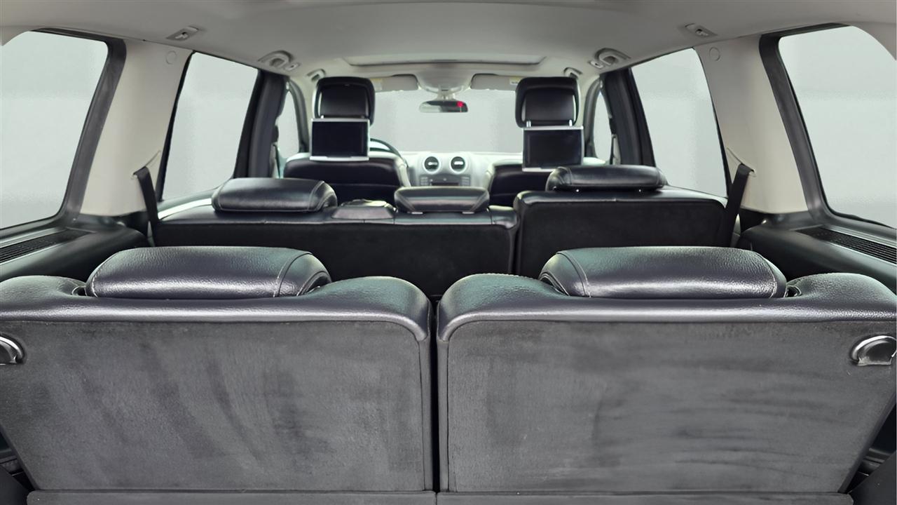 Mercedes-Benz GL-Class GL450 4MATIC 2011