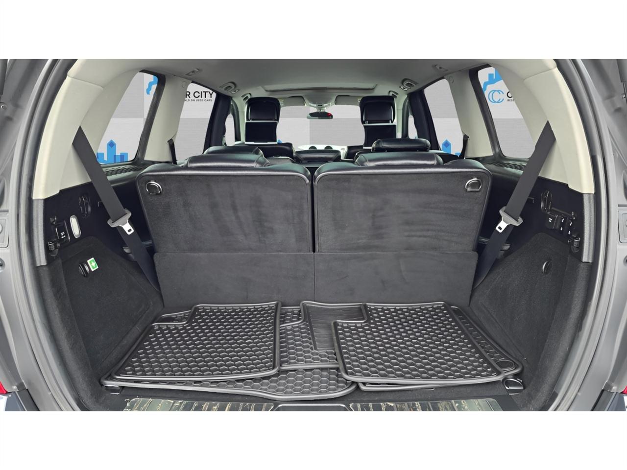 Mercedes-Benz GL-Class GL450 4MATIC 2011
