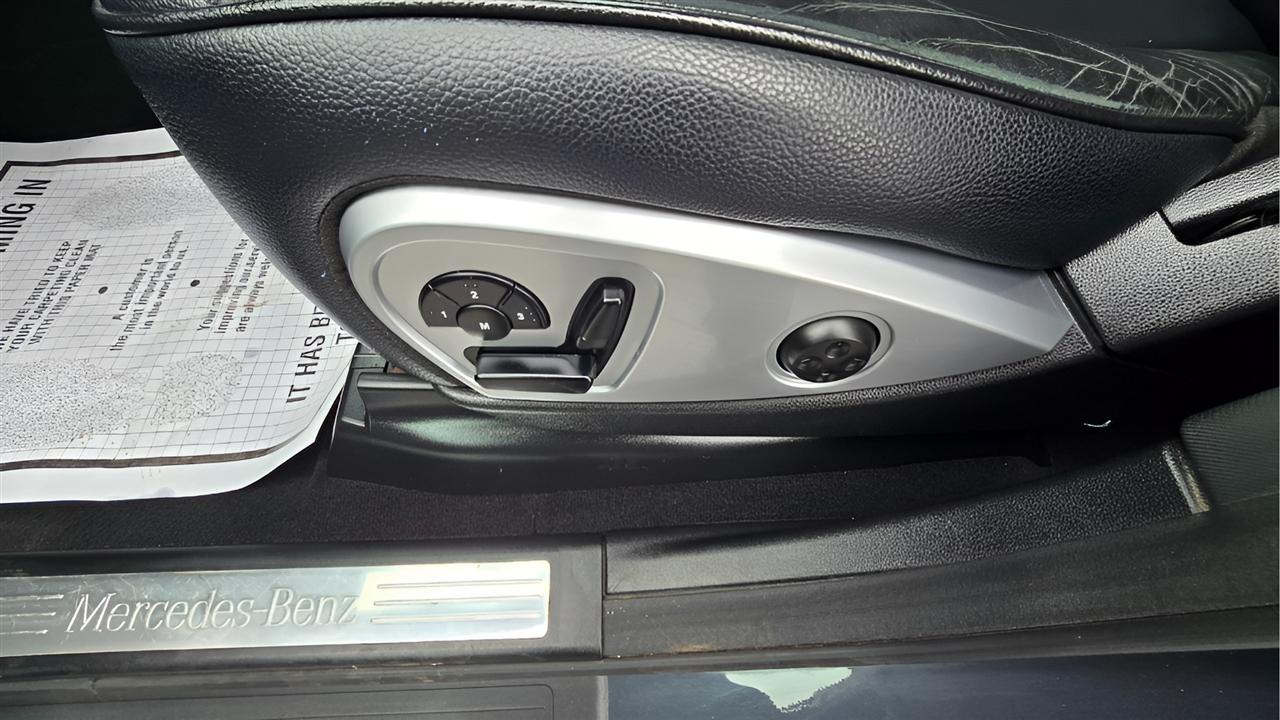 Mercedes-Benz GL-Class GL450 4MATIC 2011