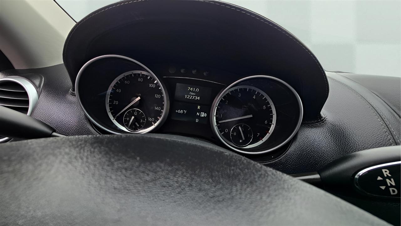 Mercedes-Benz GL-Class GL450 4MATIC 2011