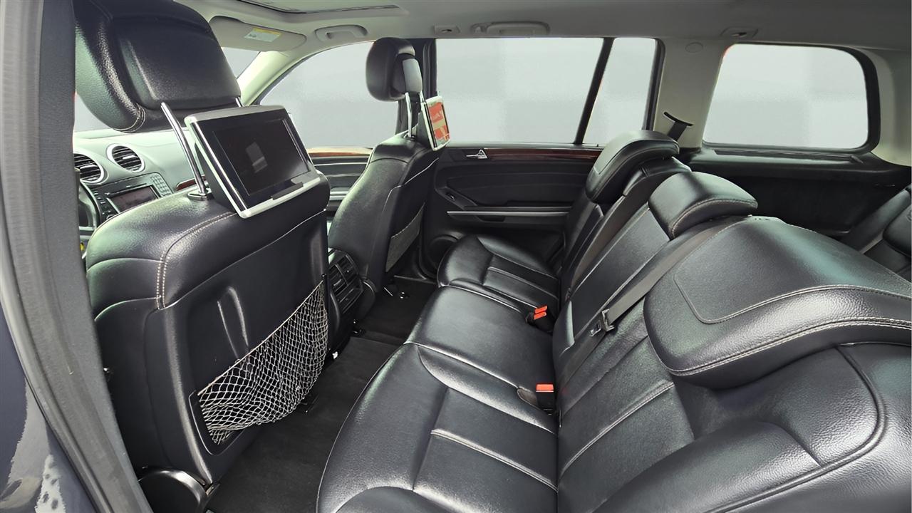 Mercedes-Benz GL-Class GL450 4MATIC 2011