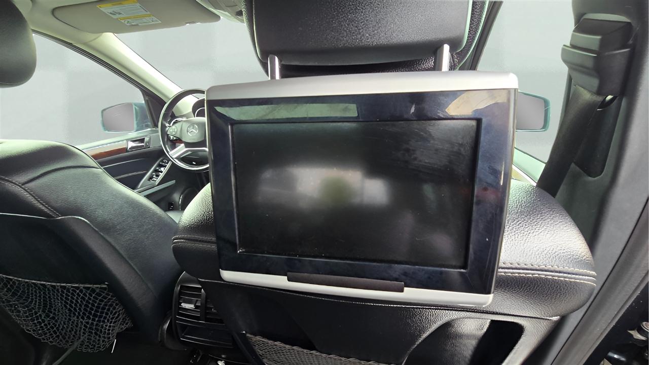 Mercedes-Benz GL-Class GL450 4MATIC 2011