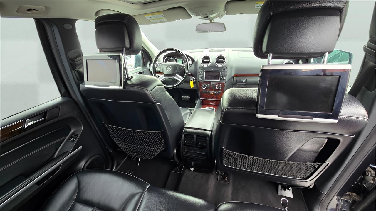 Mercedes-Benz GL-Class GL450 4MATIC 2011