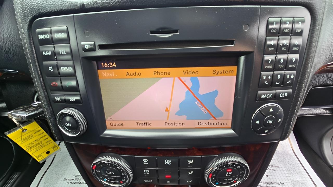 Mercedes-Benz GL-Class GL450 4MATIC 2011
