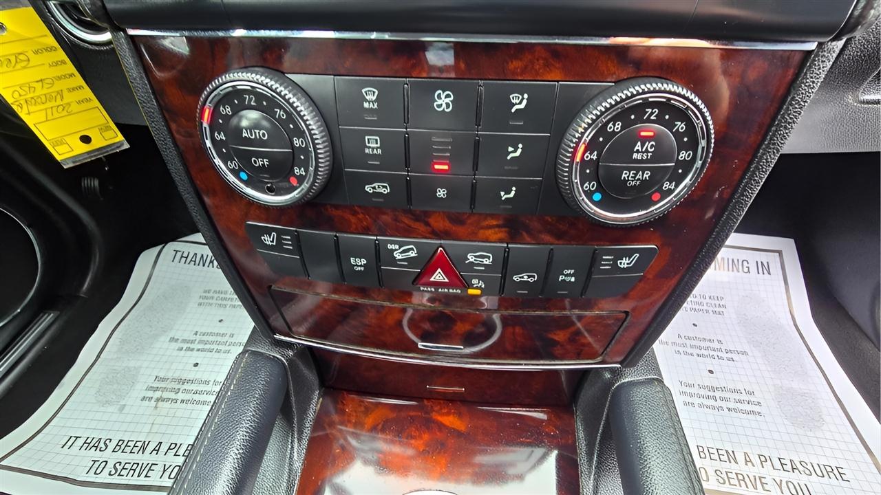 Mercedes-Benz GL-Class GL450 4MATIC 2011