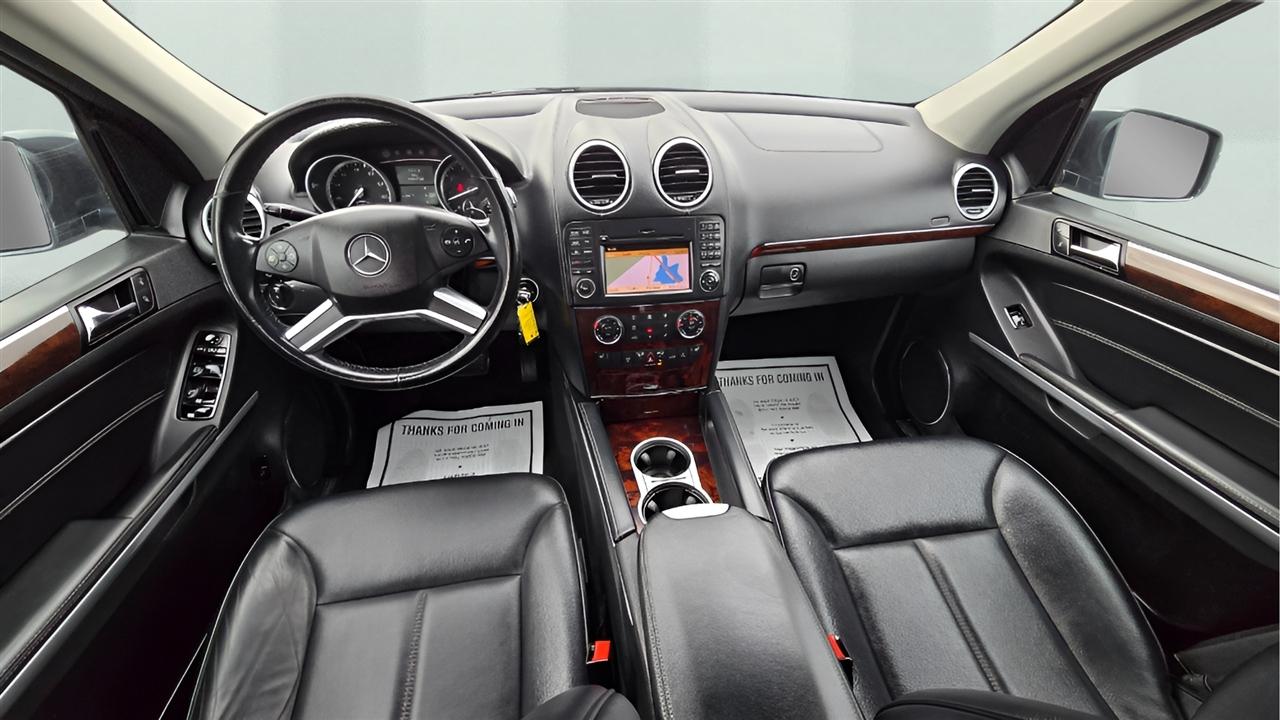 Mercedes-Benz GL-Class GL450 4MATIC 2011