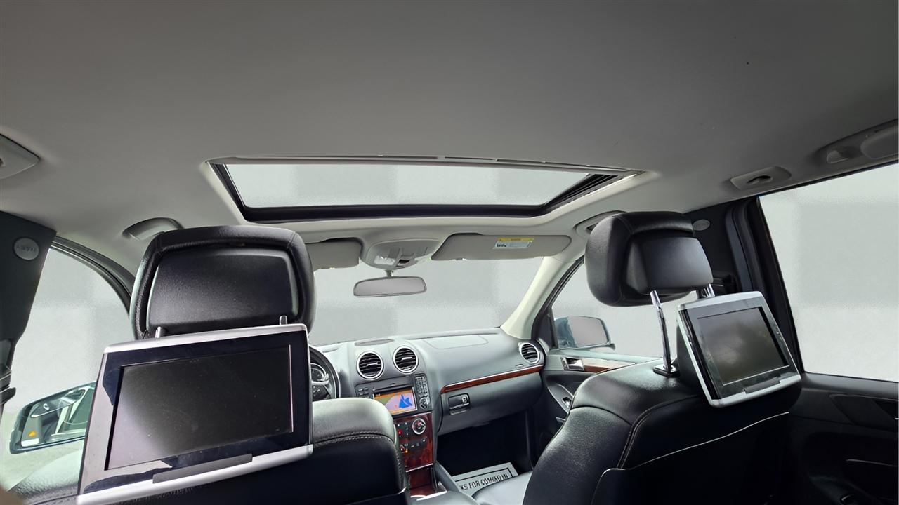 Mercedes-Benz GL-Class GL450 4MATIC 2011
