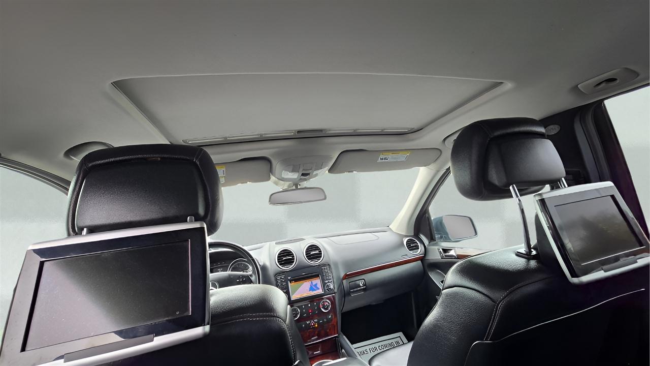 Mercedes-Benz GL-Class GL450 4MATIC 2011