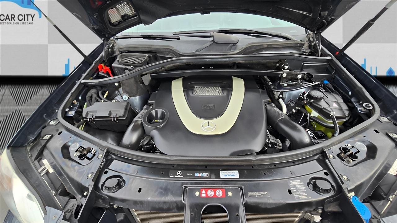 Mercedes-Benz GL-Class GL450 4MATIC 2011