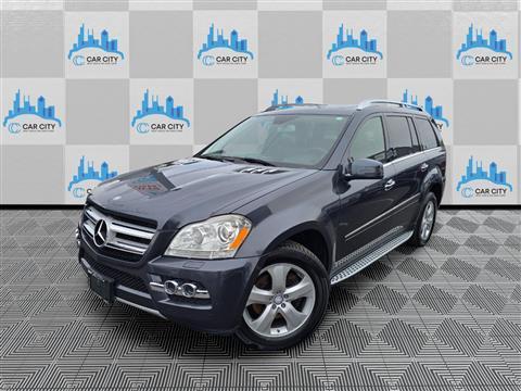 2011 Mercedes-Benz GL-Class GL450 4MATIC