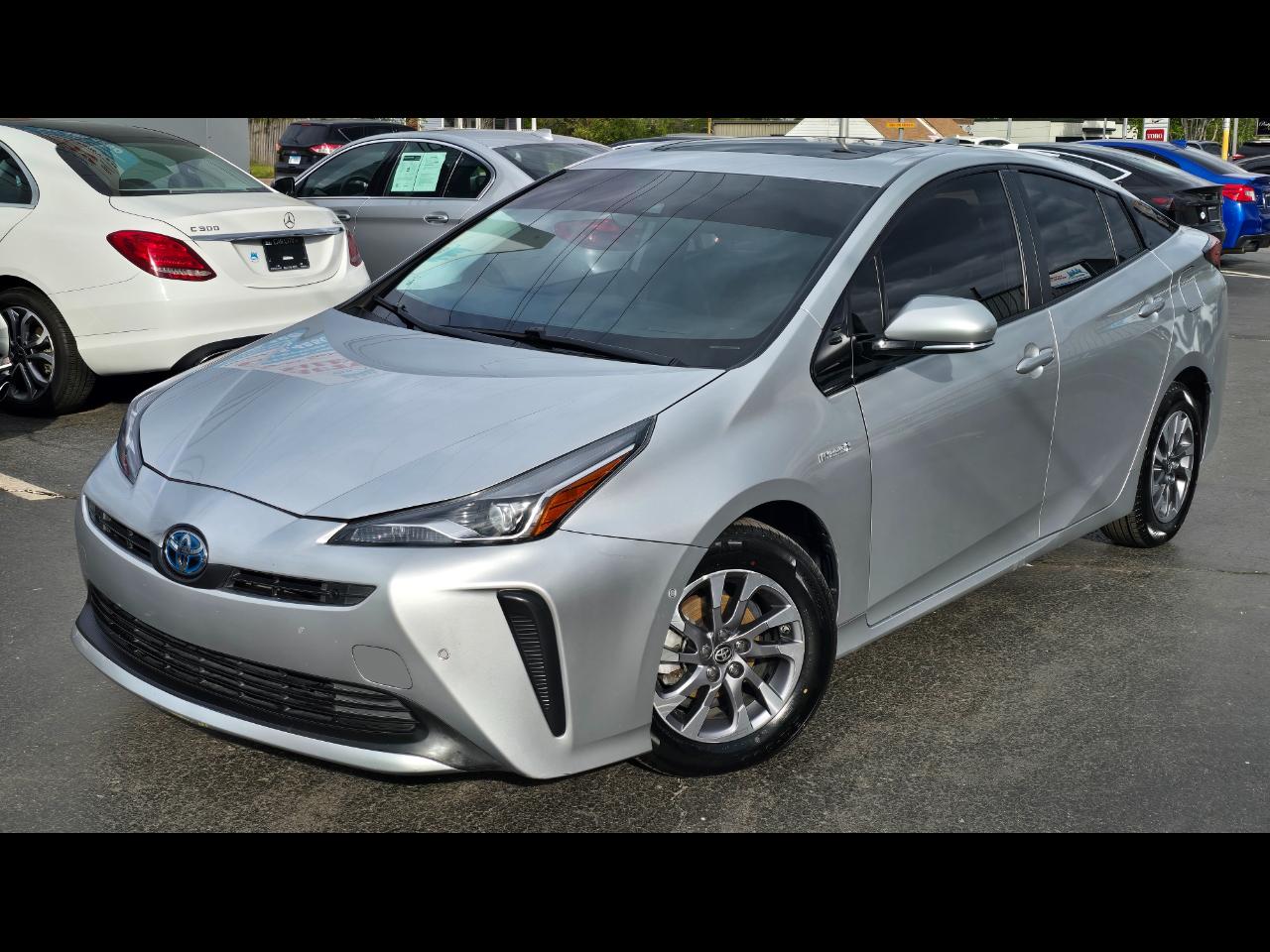 Toyota Prius Limited 2020