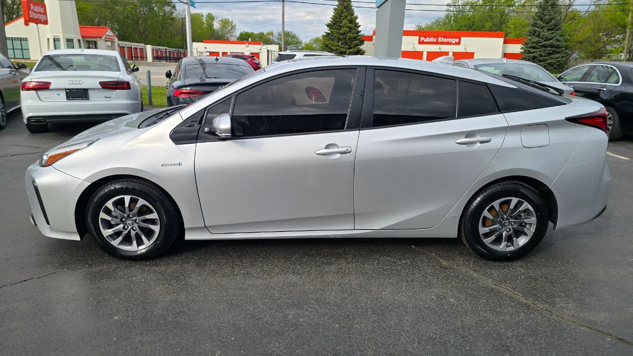 Toyota Prius Limited 2020