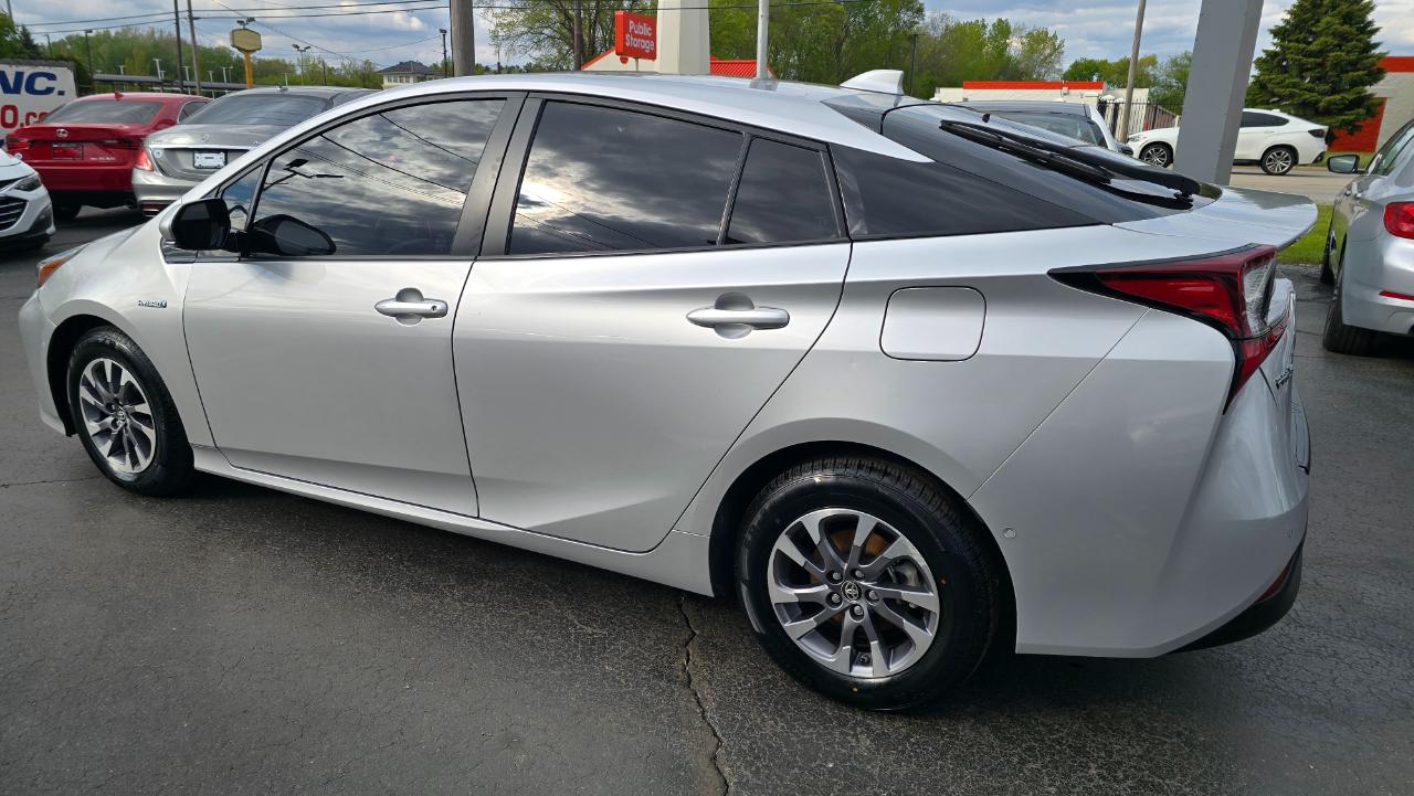 Toyota Prius Limited 2020