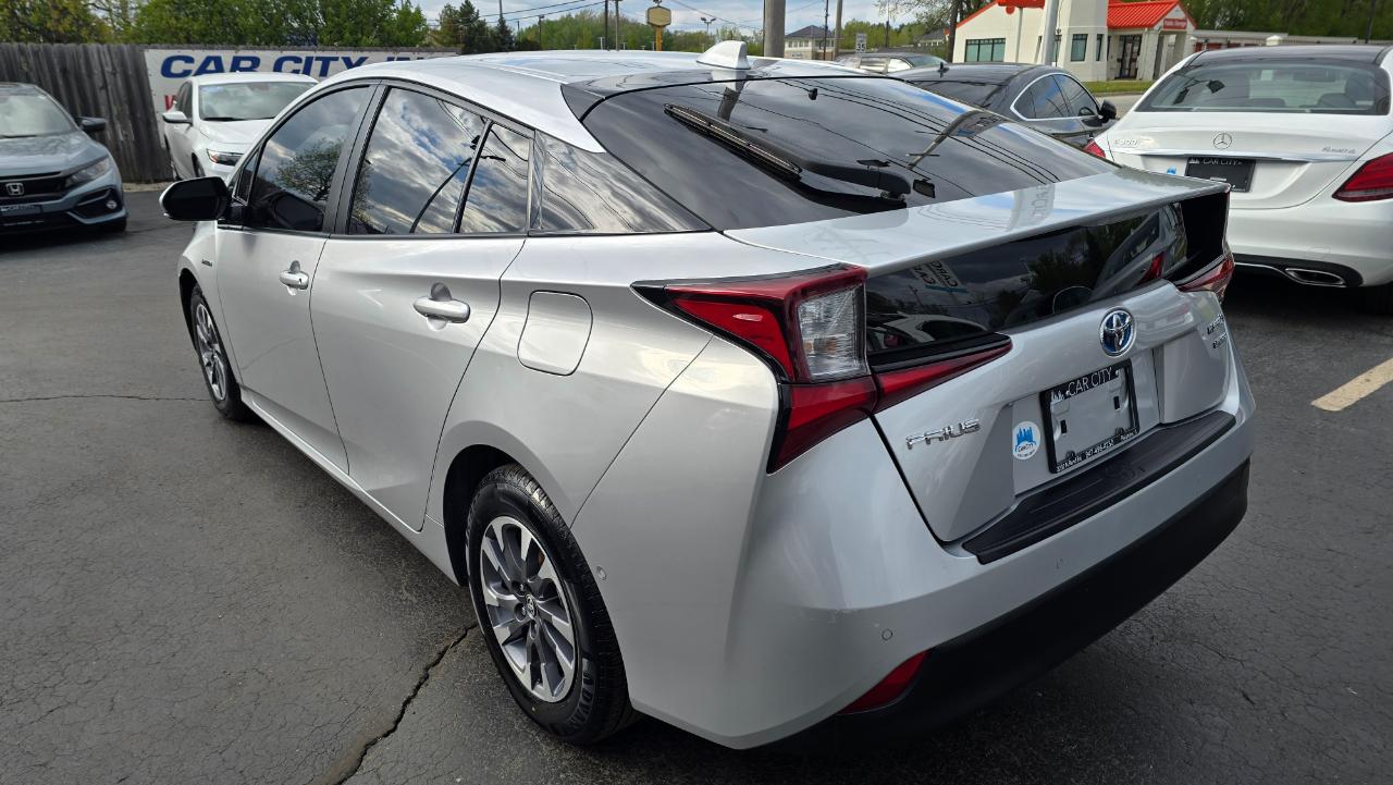 Toyota Prius Limited 2020