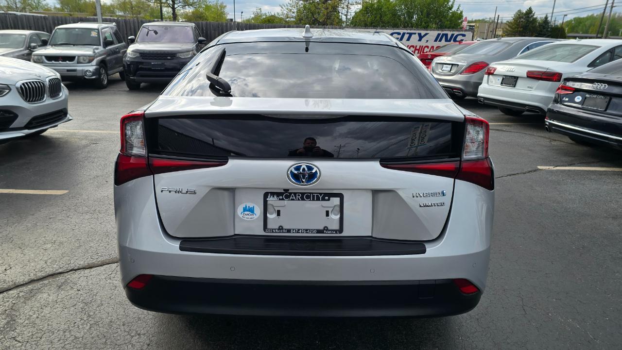 Toyota Prius Limited 2020