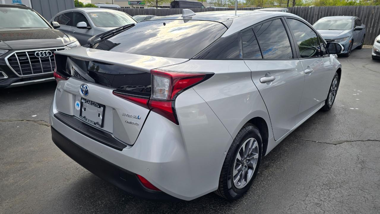 Toyota Prius Limited 2020