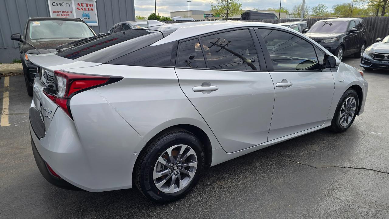 Toyota Prius Limited 2020