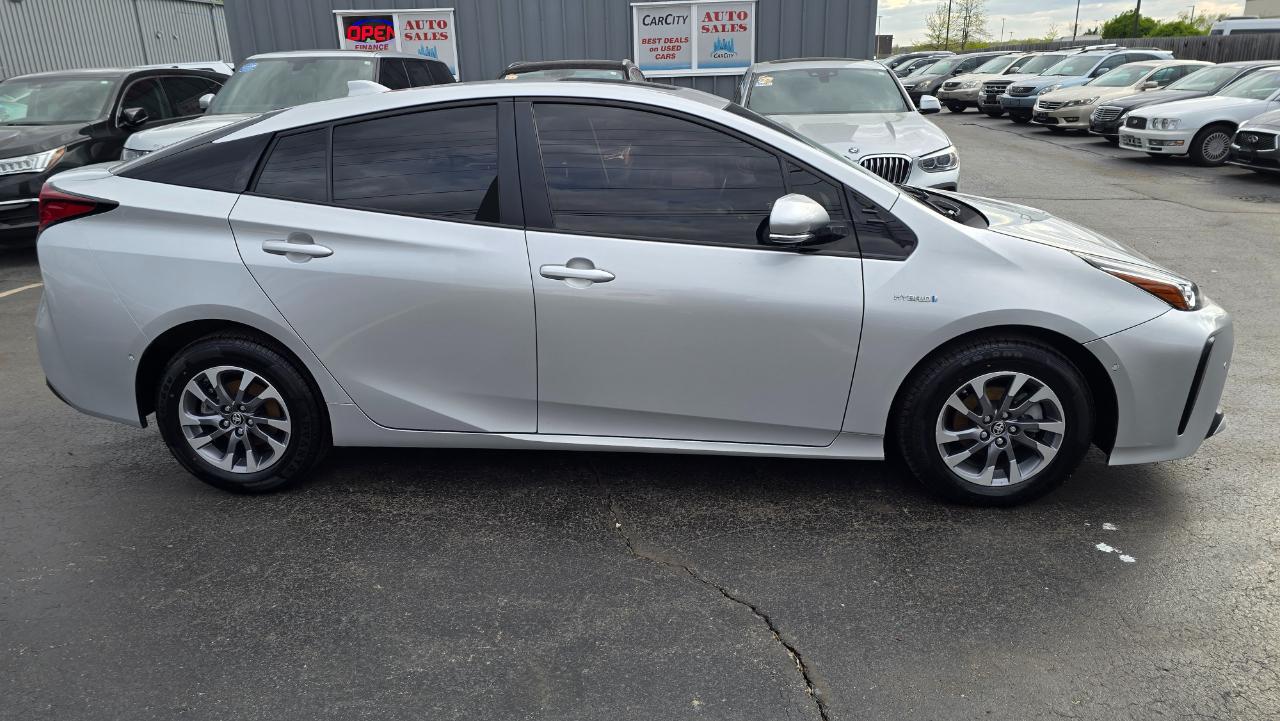 Toyota Prius Limited 2020