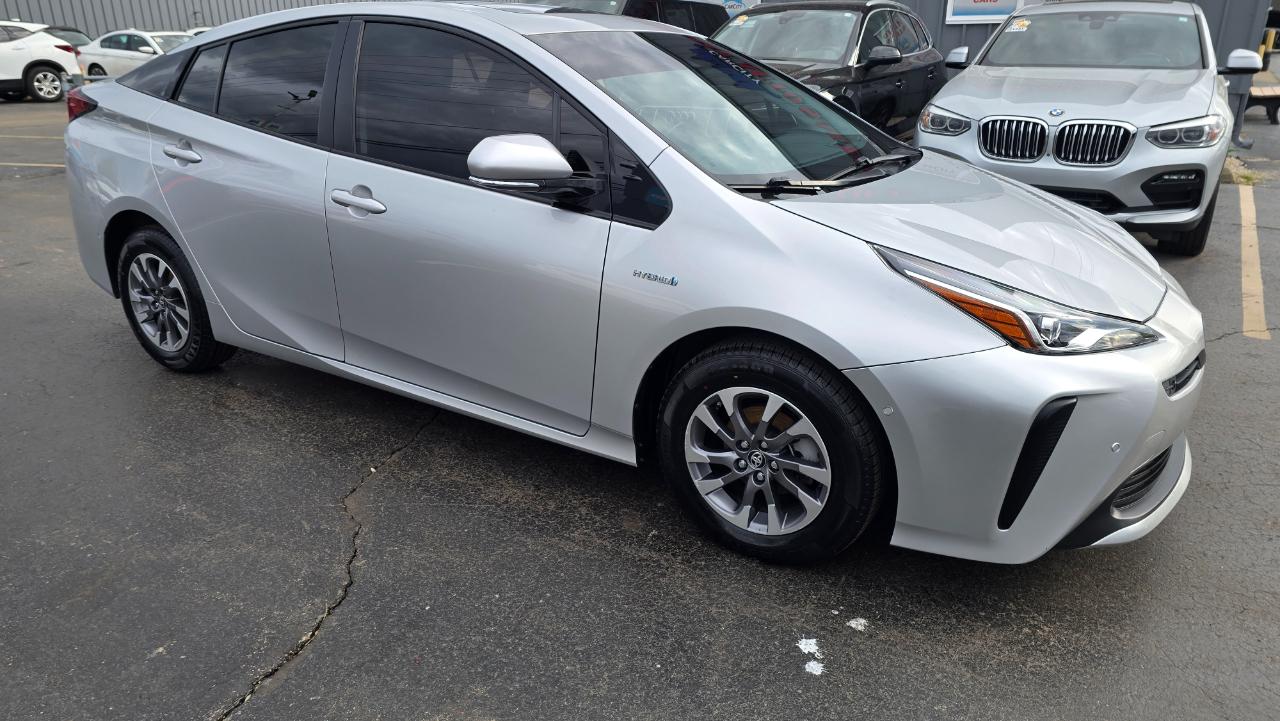 Toyota Prius Limited 2020