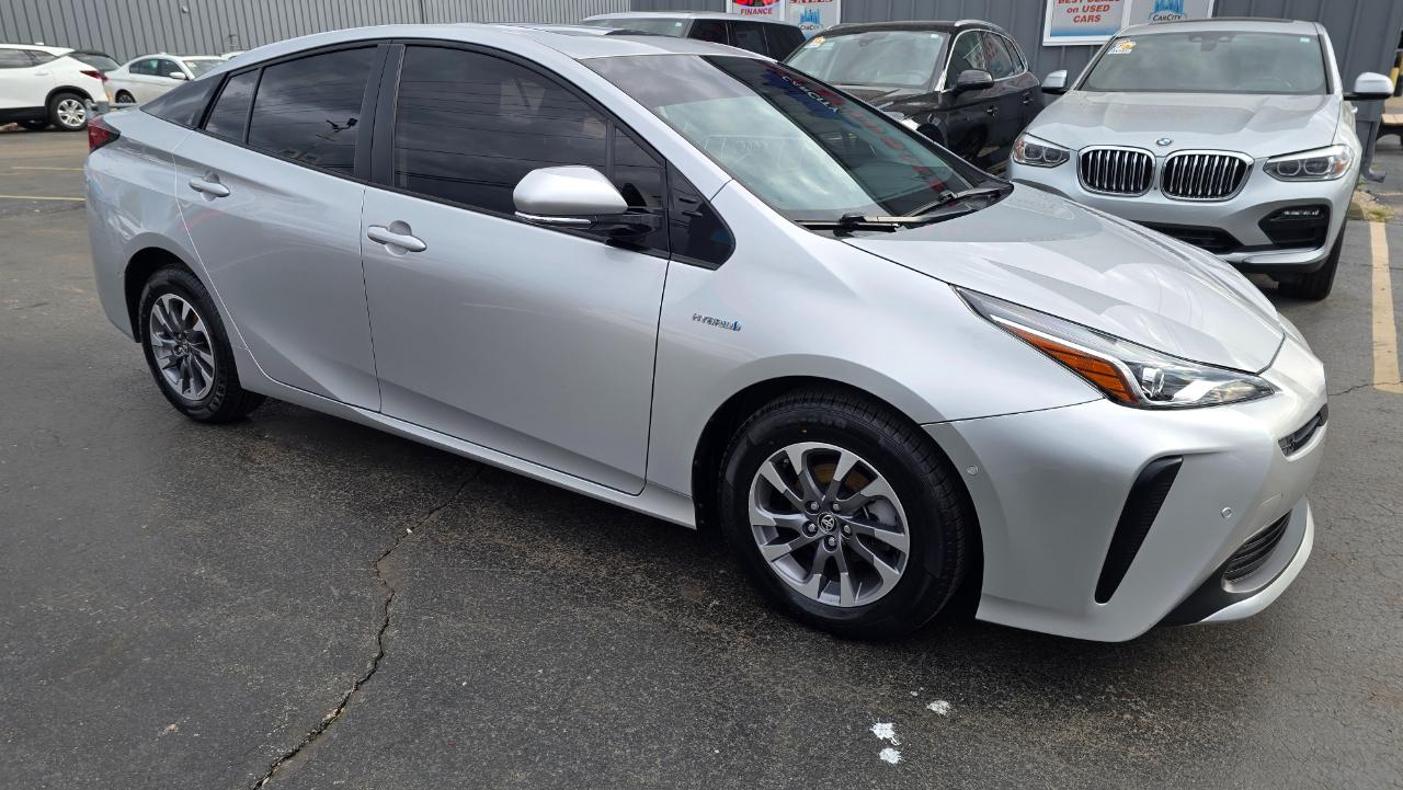 Toyota Prius Limited 2020