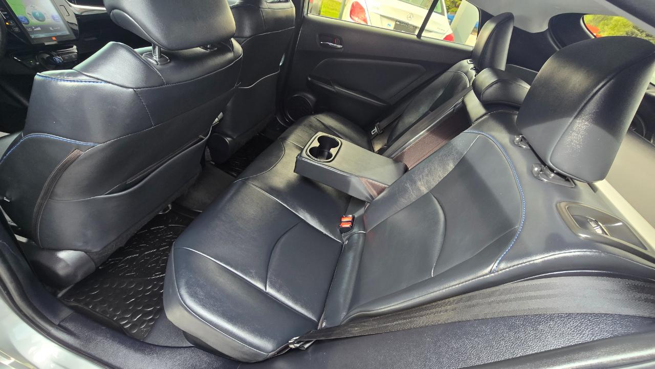 Toyota Prius Limited 2020