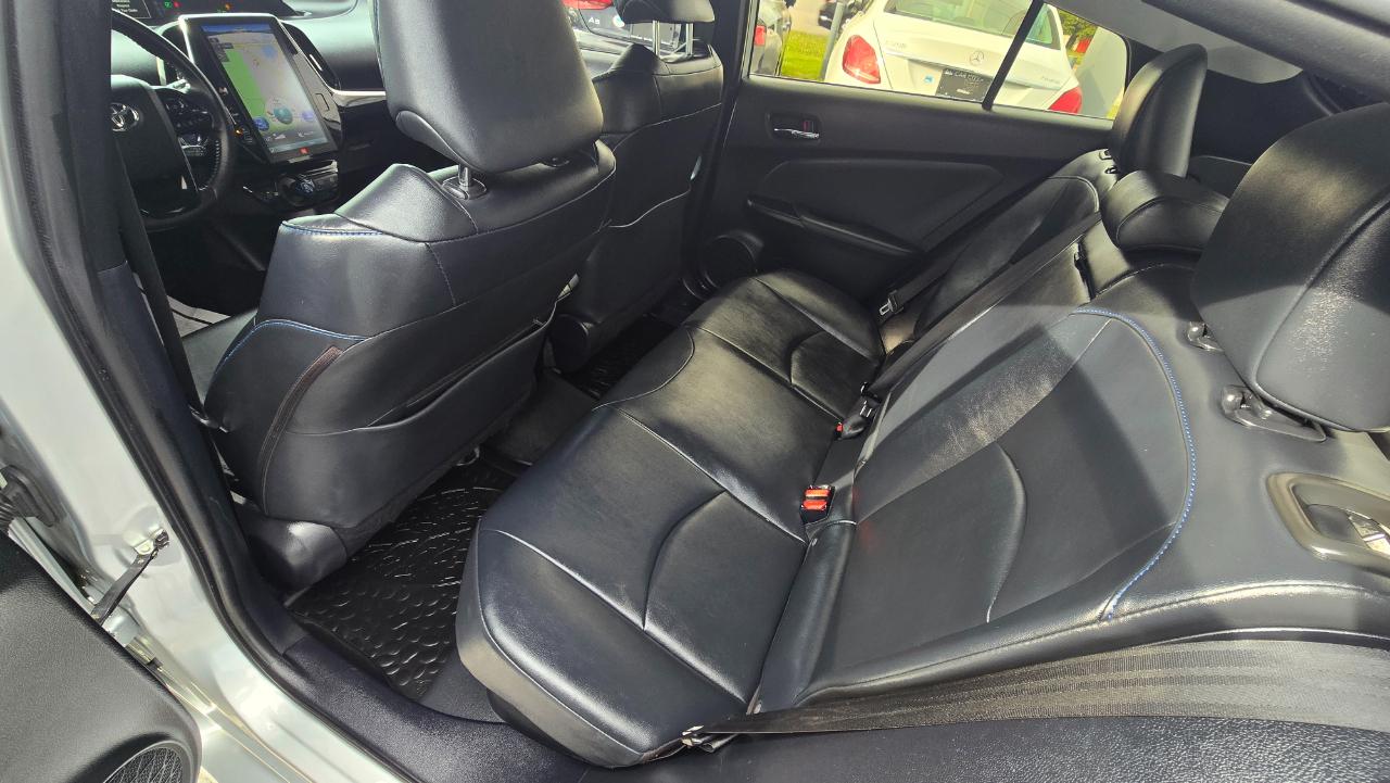 Toyota Prius Limited 2020