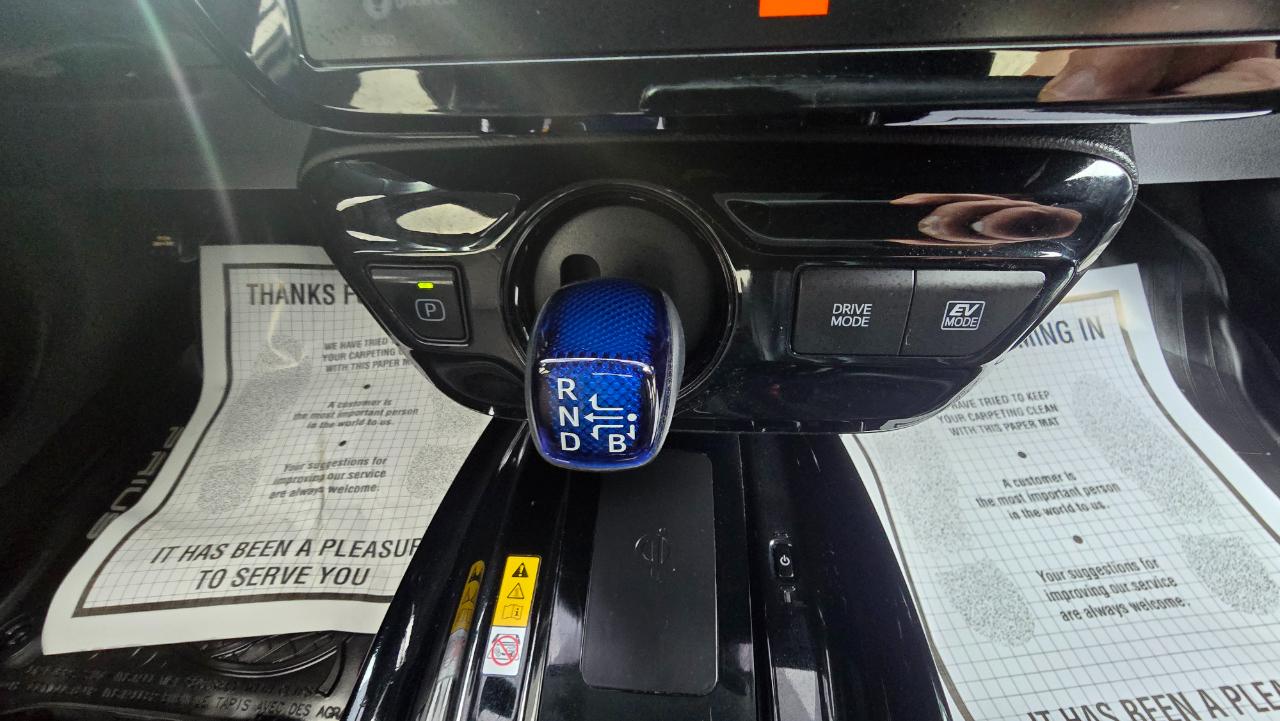 Toyota Prius Limited 2020