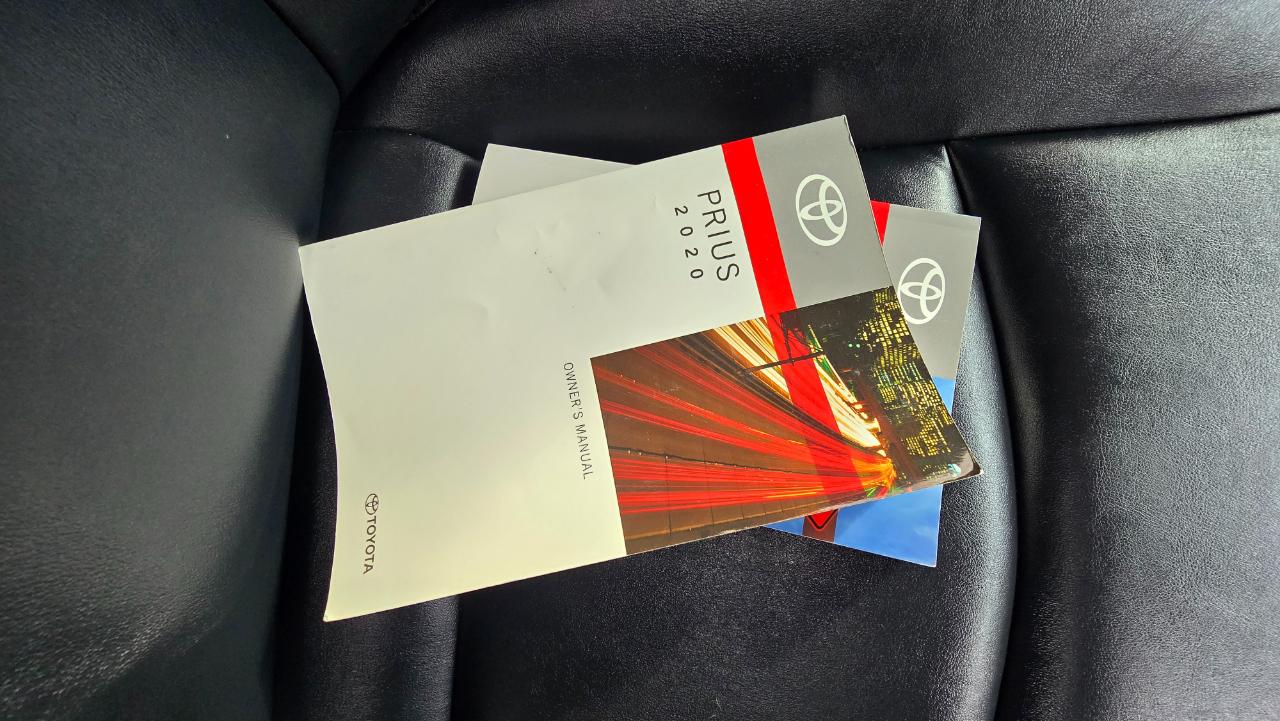 Toyota Prius Limited 2020