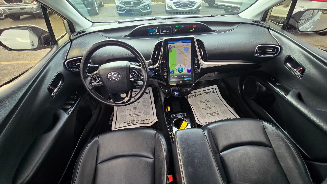 Toyota Prius Limited 2020
