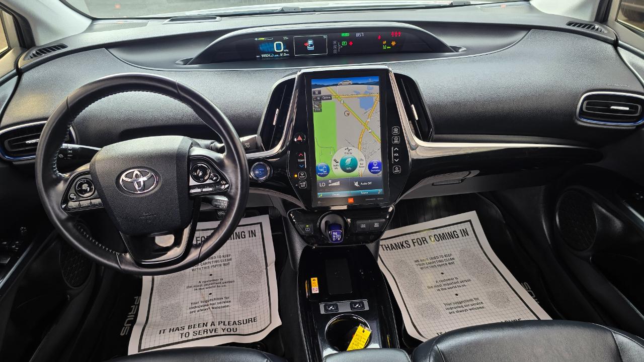 Toyota Prius Limited 2020