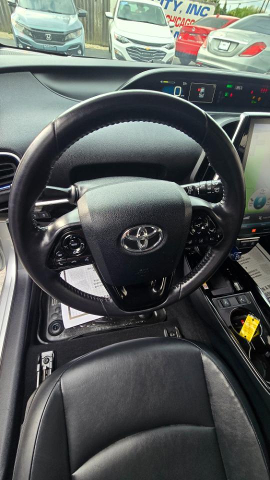 Toyota Prius Limited 2020