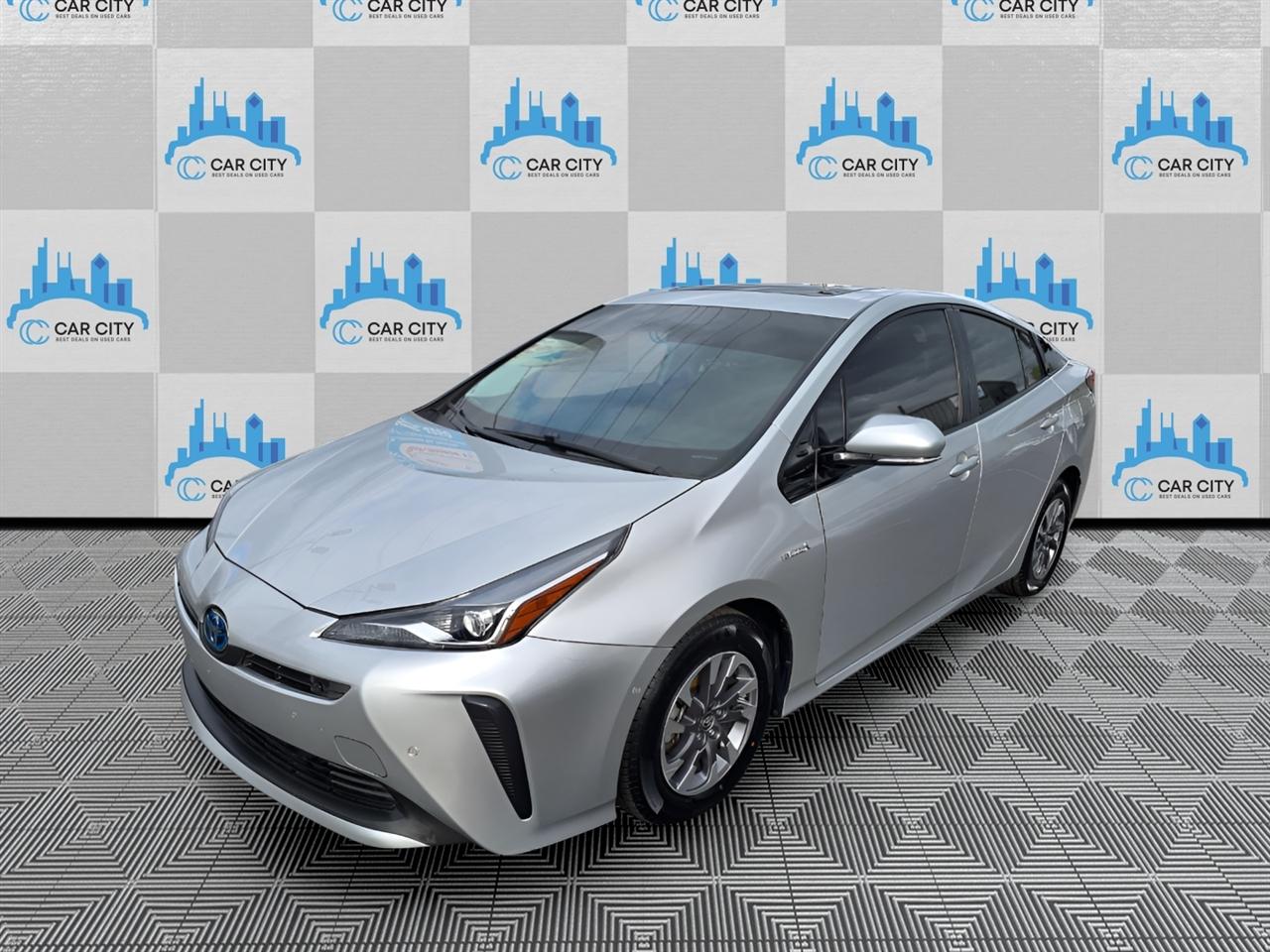 Toyota Prius Limited 2020