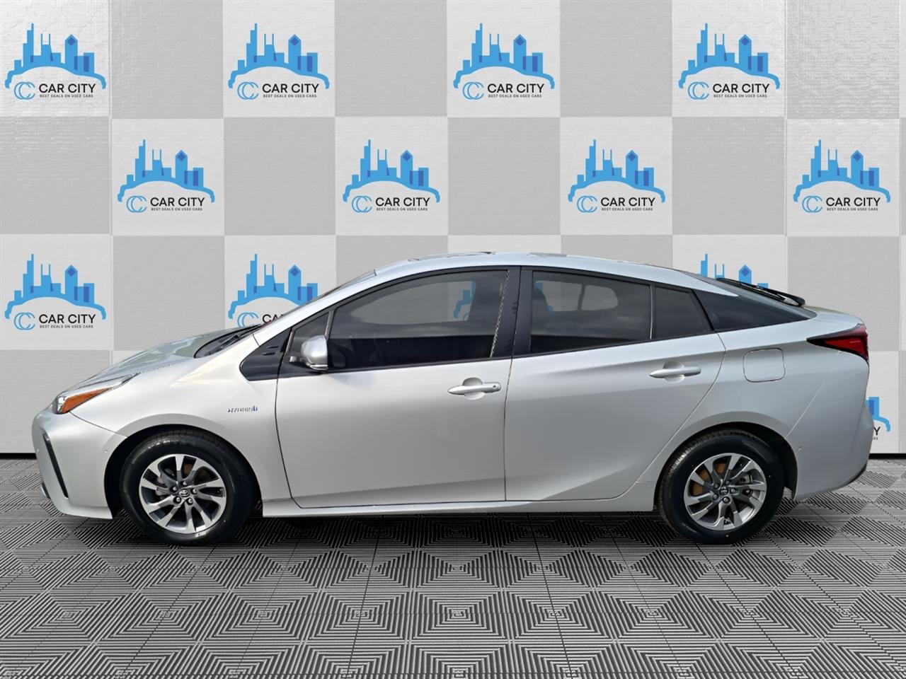 Toyota Prius Limited 2020