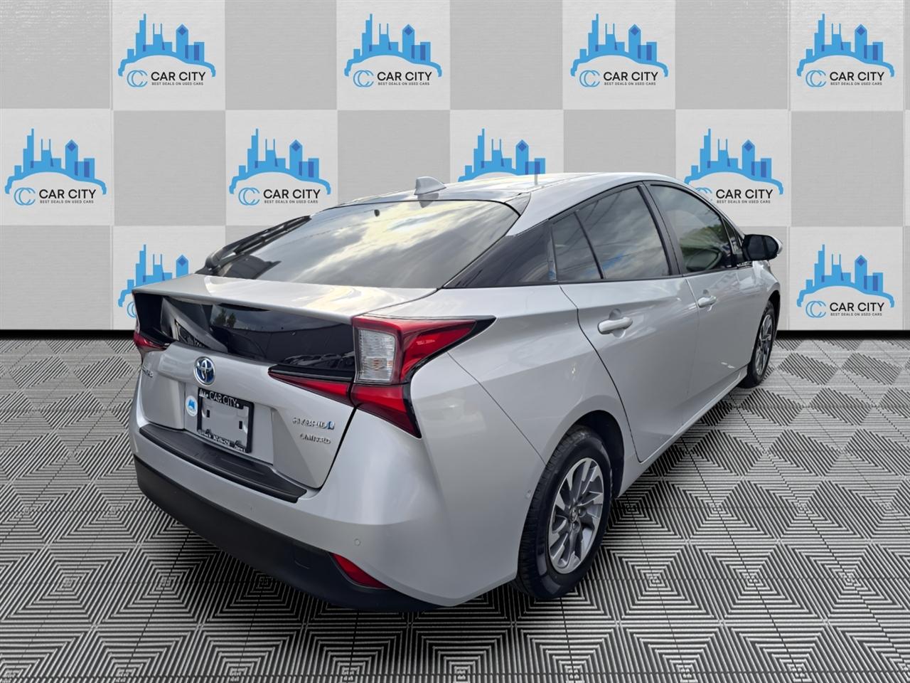 Toyota Prius Limited 2020