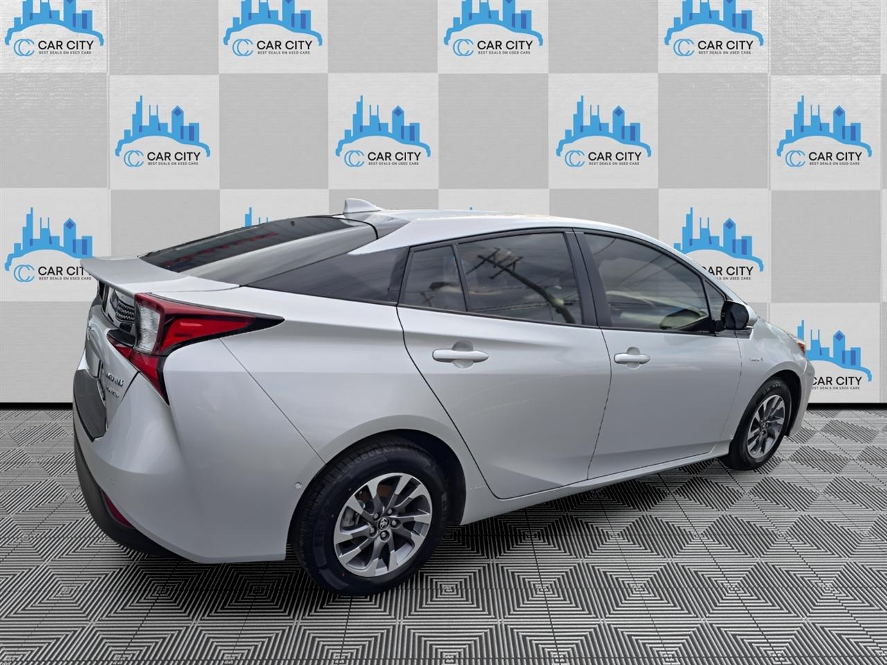 Toyota Prius Limited 2020
