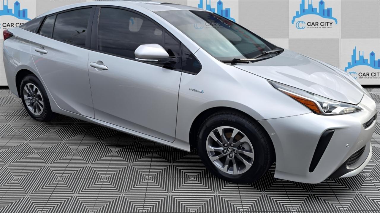Toyota Prius Limited 2020