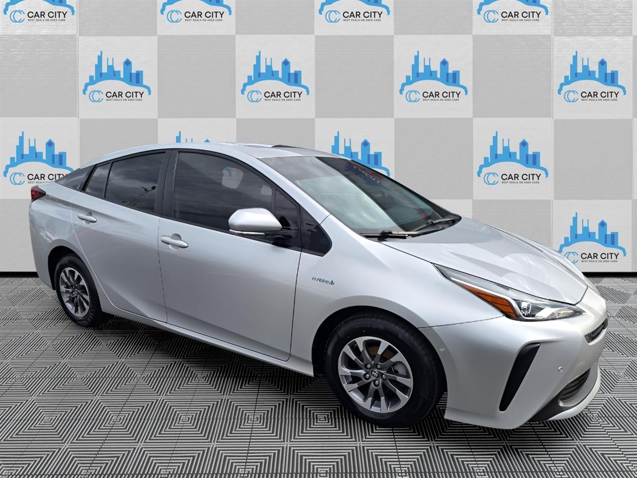 Toyota Prius Limited 2020