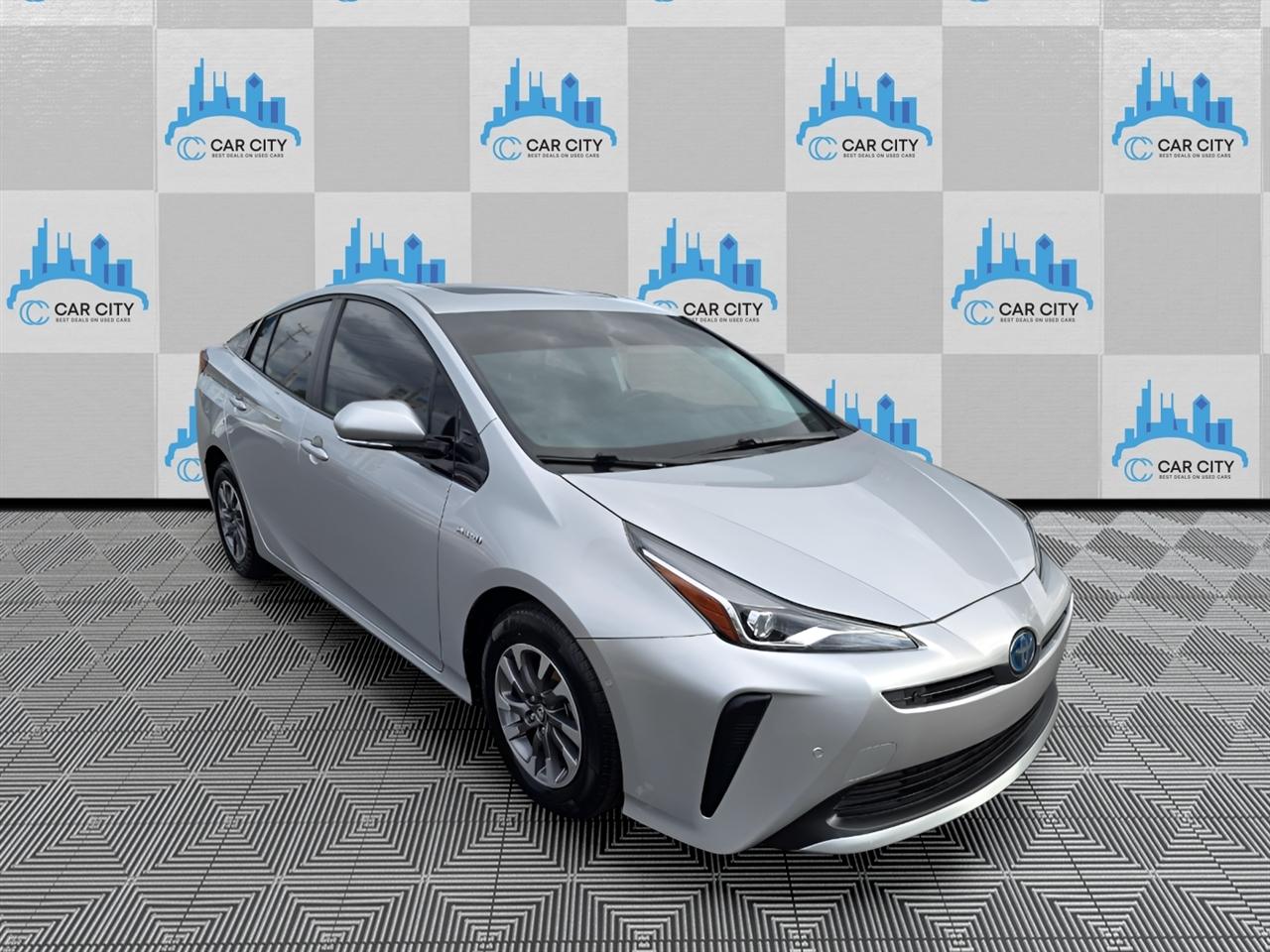 Toyota Prius Limited 2020