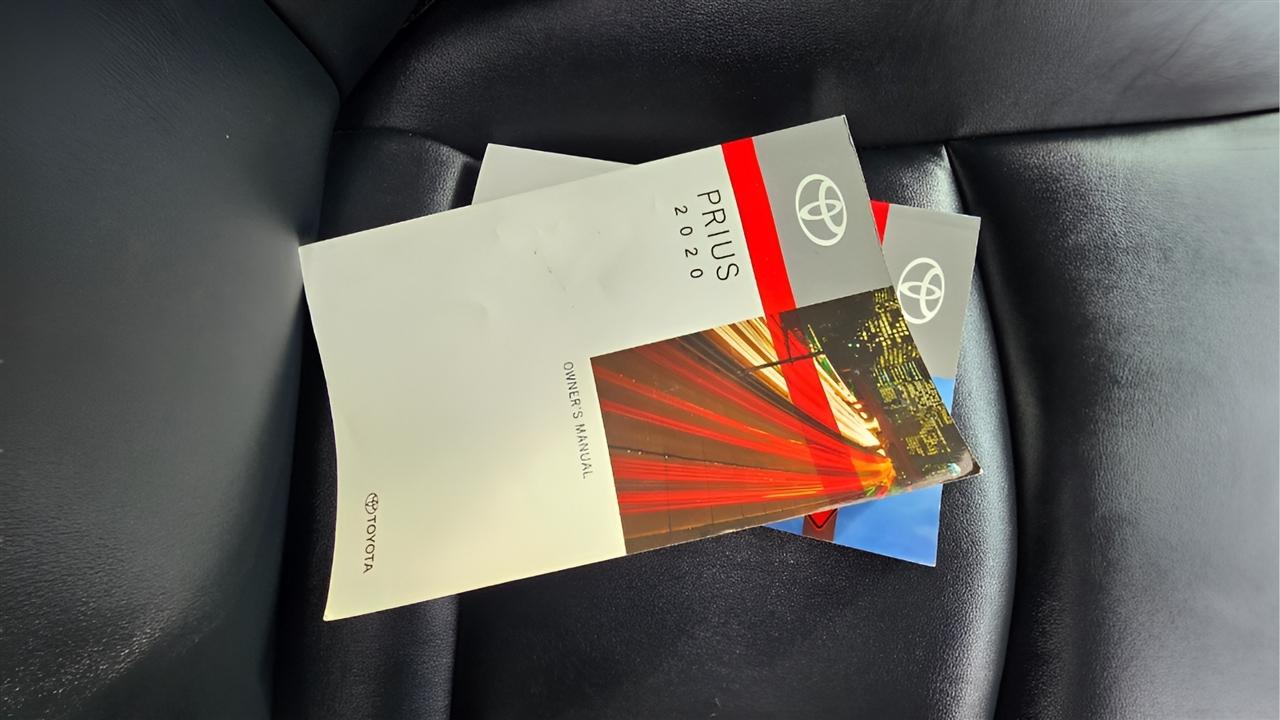 Toyota Prius Limited 2020