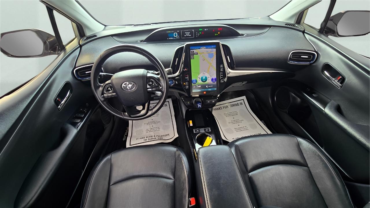 Toyota Prius Limited 2020