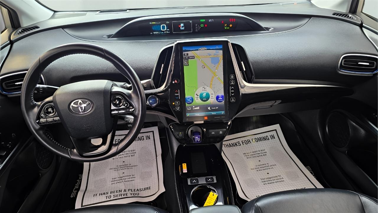 Toyota Prius Limited 2020