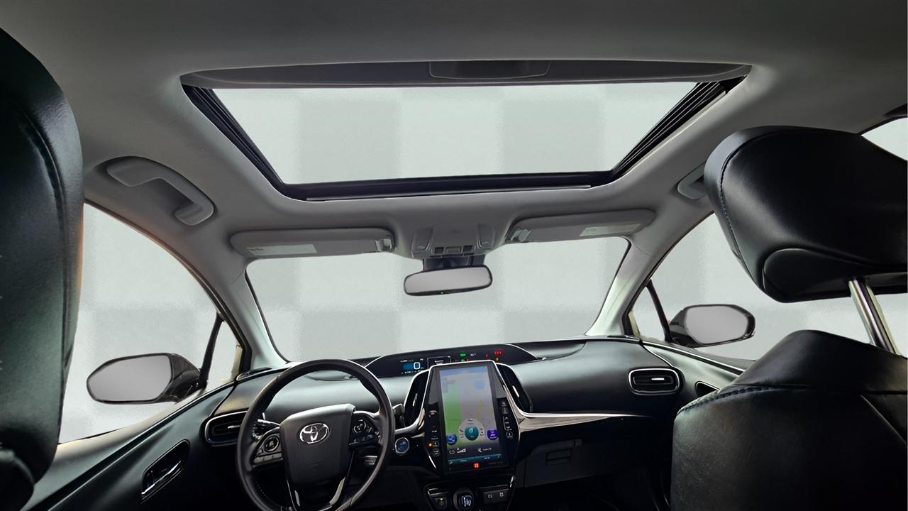 Toyota Prius Limited 2020