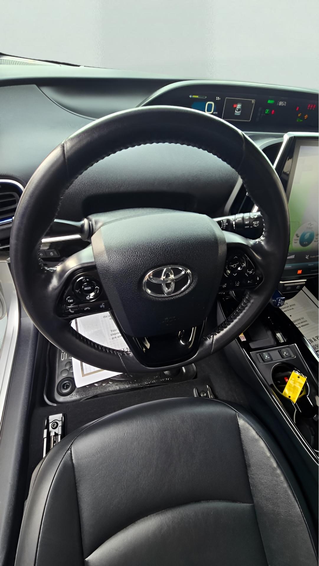 Toyota Prius Limited 2020