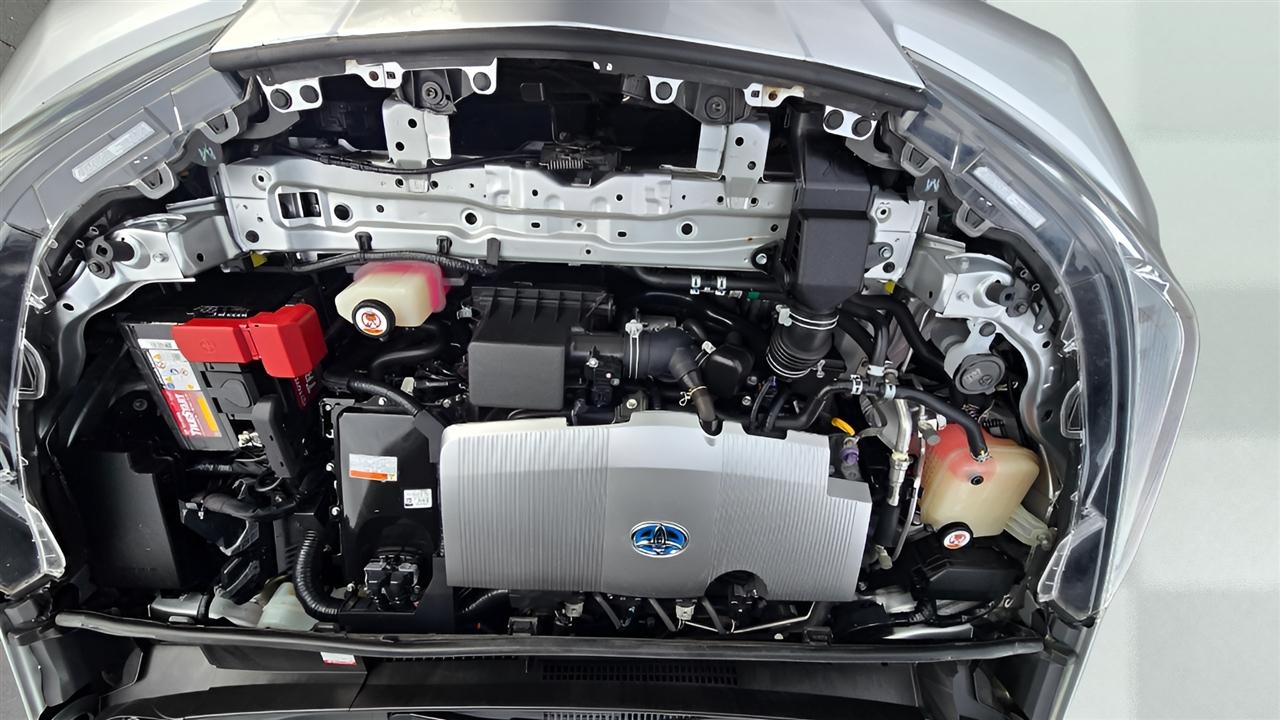 Toyota Prius Limited 2020